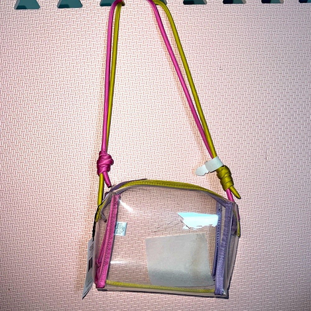 Vera Bradley Clear bag